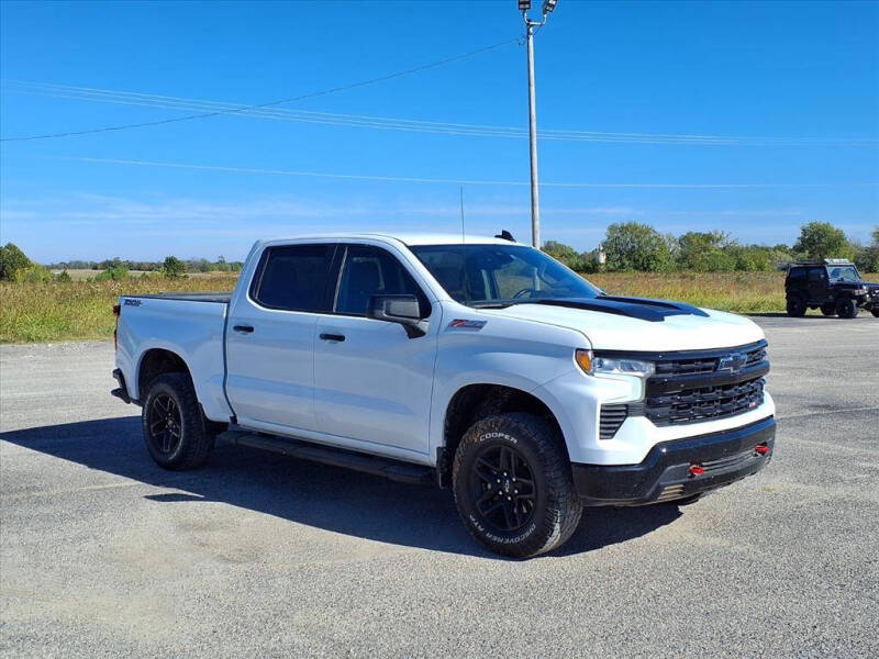 2024 Chevrolet Silverado 1500