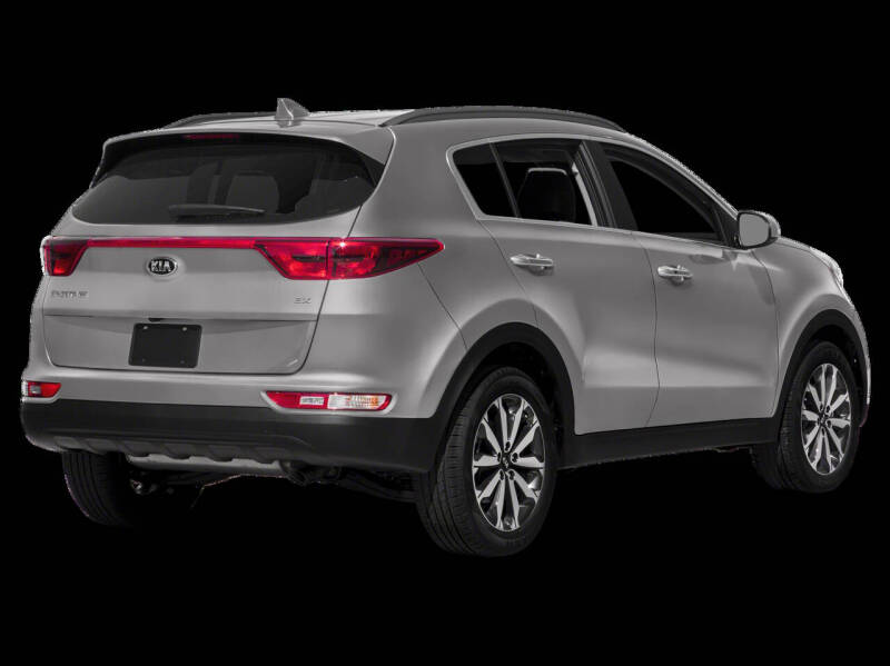 2019 Kia Sportage EX