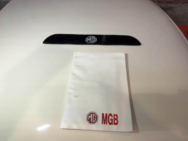 1971 MG MGB