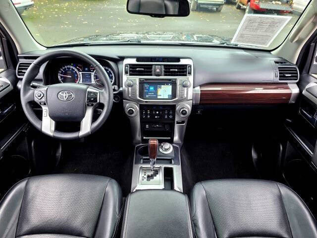 2019 Toyota 4Runner Limited