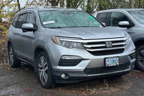 2016 Honda Pilot Touring