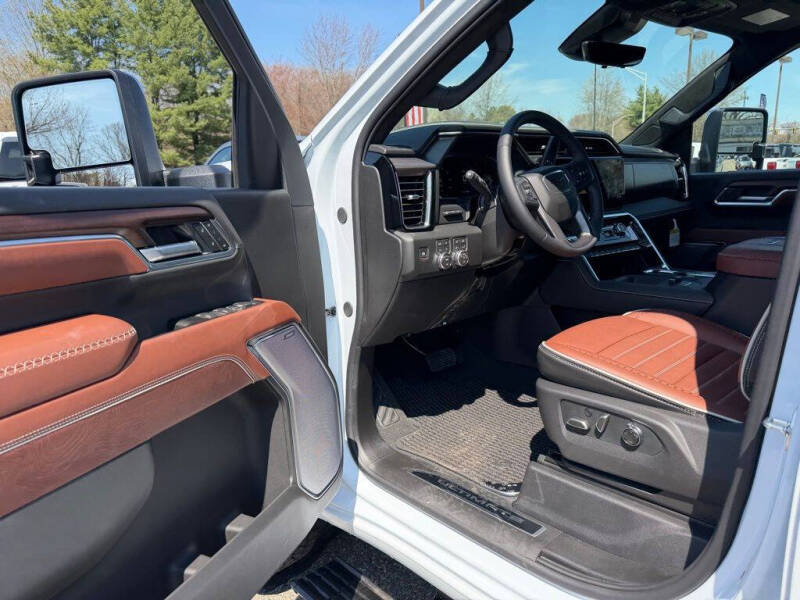 2026 GMC Sierra 3500HD