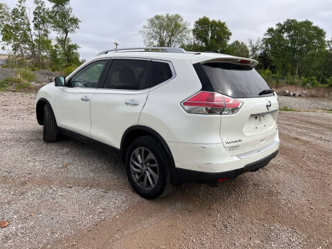 2016 Nissan Rogue SL