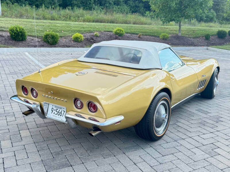 1969 Chevrolet Corvette
