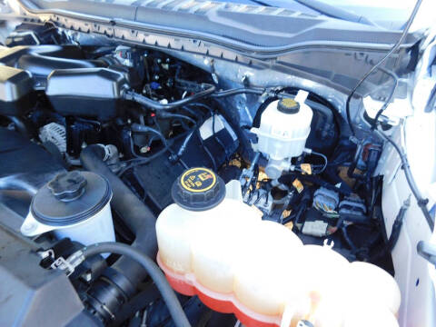 2017 Ford F-250 Super Duty XL