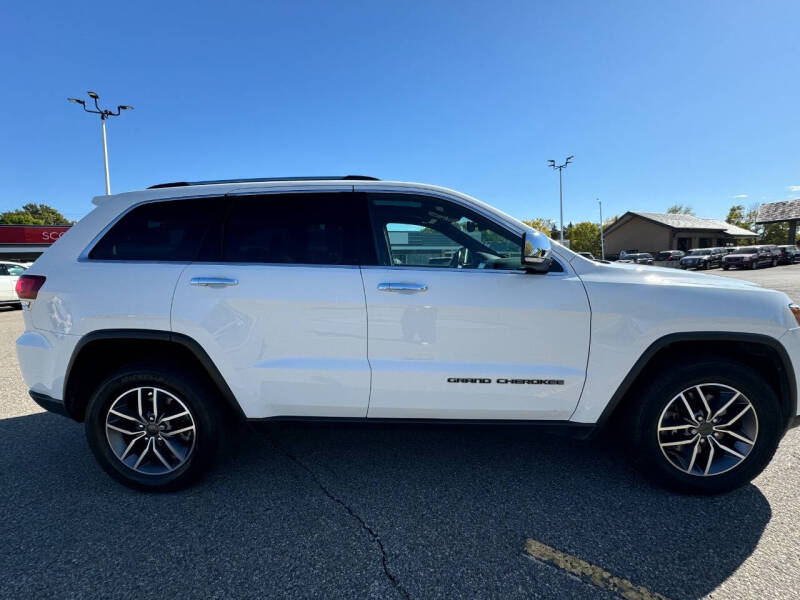 2021 Jeep Grand Cherokee null photo 2