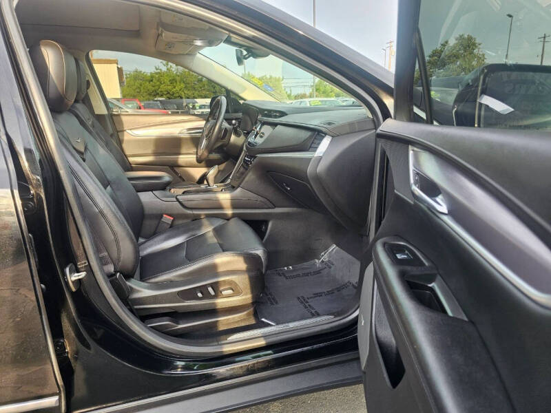 2017 Cadillac XT5 Premium Luxury