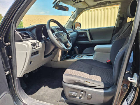 2012 Toyota 4Runner SR5