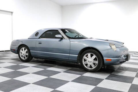 2005 Ford Thunderbird Deluxe