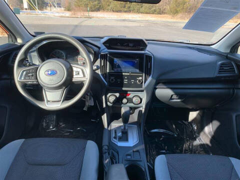 2018 Subaru Crosstrek 2.0i Base