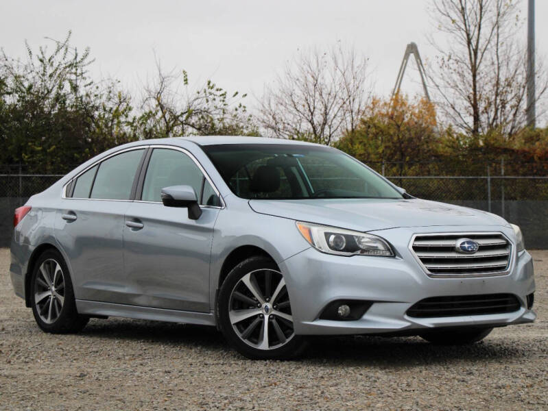 2015 Subaru Legacy 3.6R Limited
