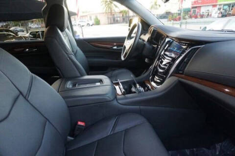 2016 Cadillac Escalade