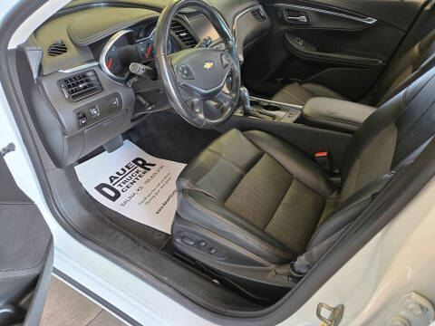 2017 Chevrolet Impala LT