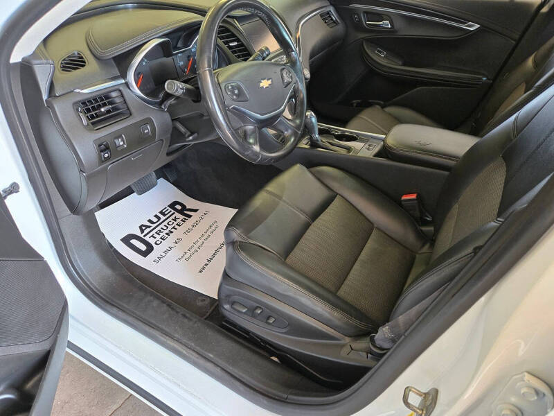 2017 Chevrolet Impala LT