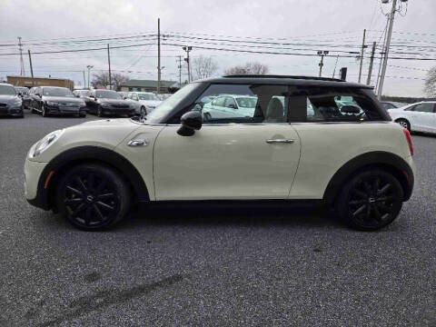 2016 MINI Hardtop 2 Door Cooper S