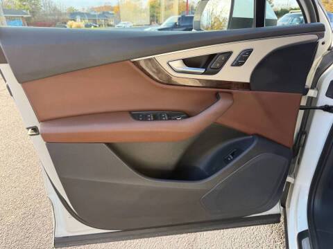 2018 Audi Q7 2.0T quattro Premium