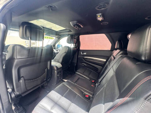 2017 Dodge Durango R/T