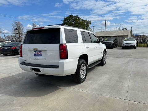 2015 Chevrolet Tahoe LT