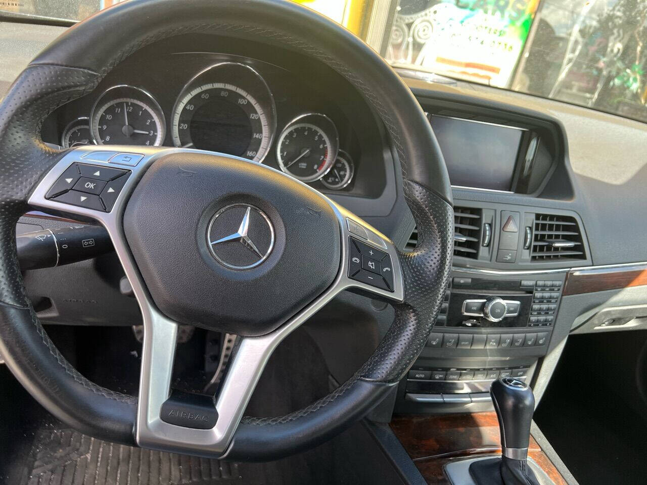 2013 Mercedes-Benz E-Class for sale at Car Girl 101 in Oakland Park, FL