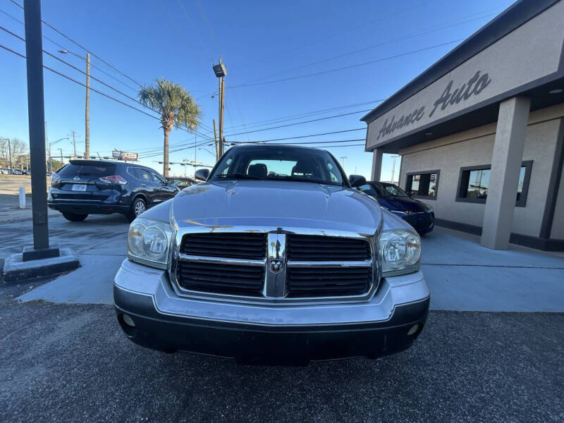 2006 Dodge Dakota SLT