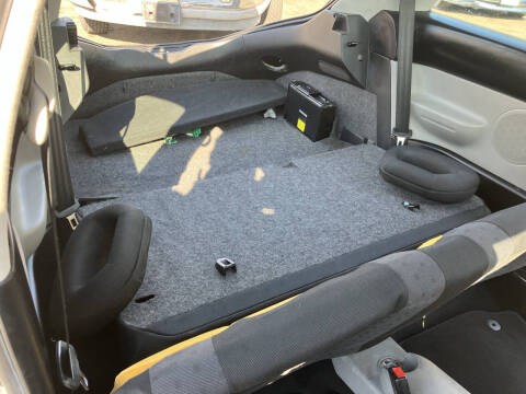 1998 Volkswagen New Beetle