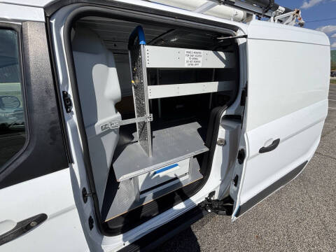 2016 Ford Transit Connect XL