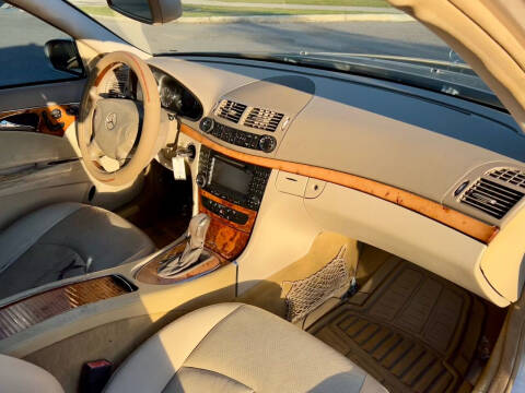 2006 Mercedes-Benz E-Class E 350