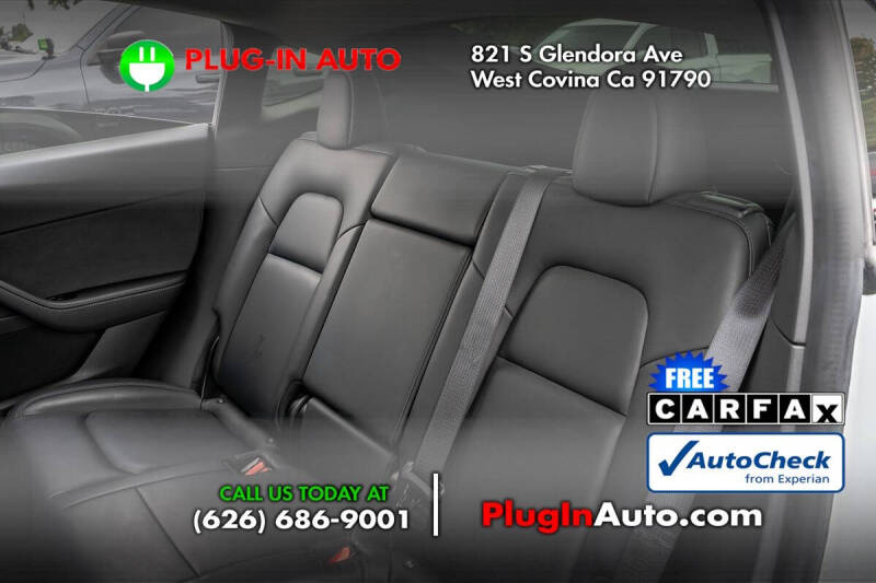 2020 Tesla Model Y Long Range