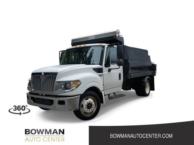 2015 International TerraStar for sale at Bowman Auto Center in Clarkston, MI