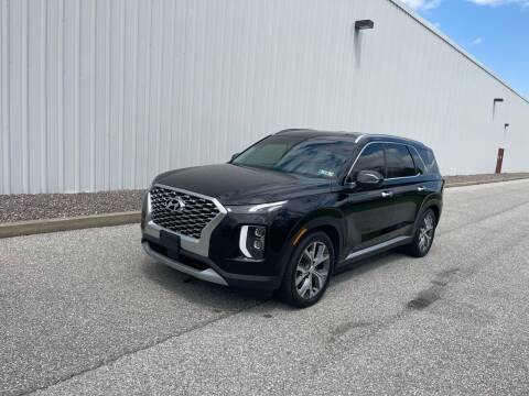 2020 Hyundai Palisade for sale at Five Plus Autohaus, LLC in Emigsville PA