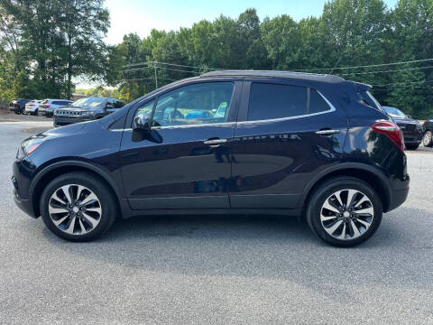 2022 Buick Encore Preferred