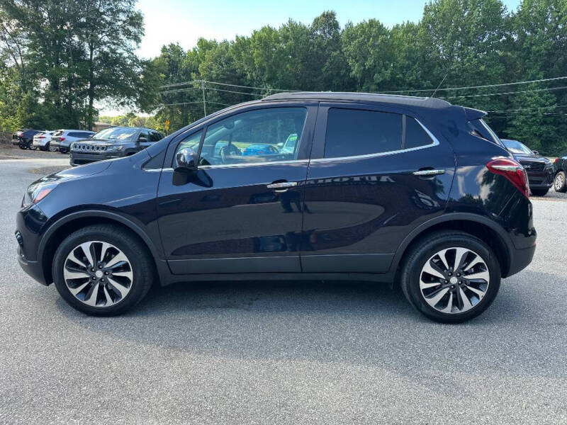 2022 Buick Encore Preferred