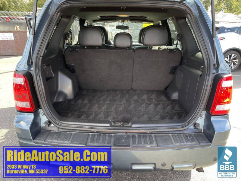 2012 Ford Escape Limited