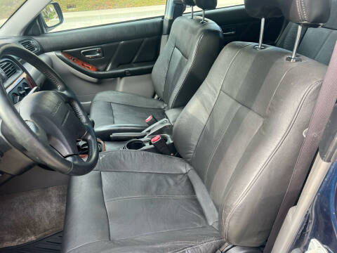 2004 Subaru Outback Limited