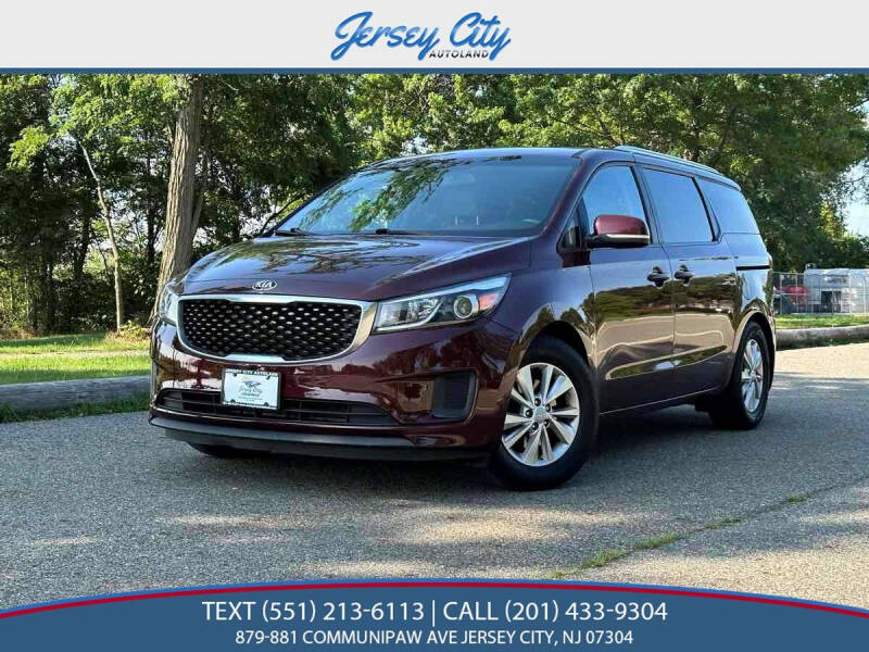 2016 Kia Sedona For Sale