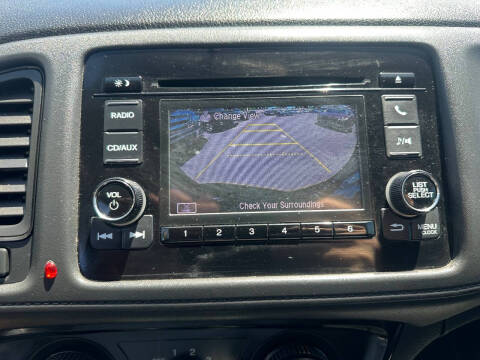 2016 Honda HR-V LX