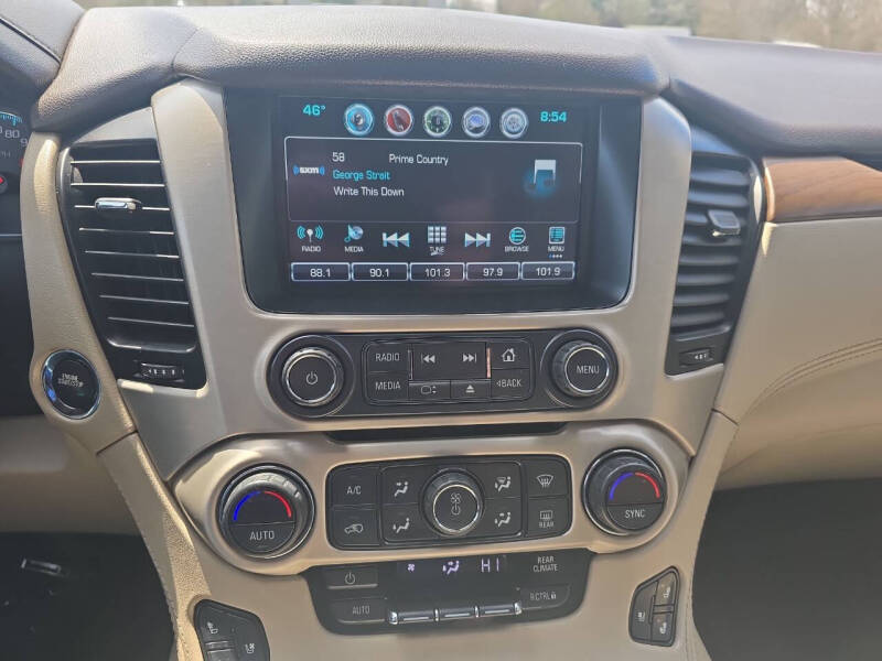 2020 GMC Yukon XL Denali
