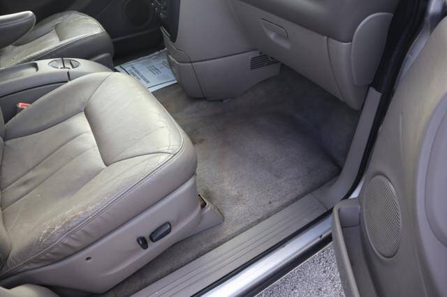 2002 Dodge Grand Caravan ES