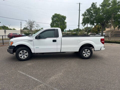 2012 Ford F-150 for sale at Carlando in Lakeland FL