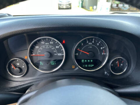 2017 Jeep Wrangler Unlimited