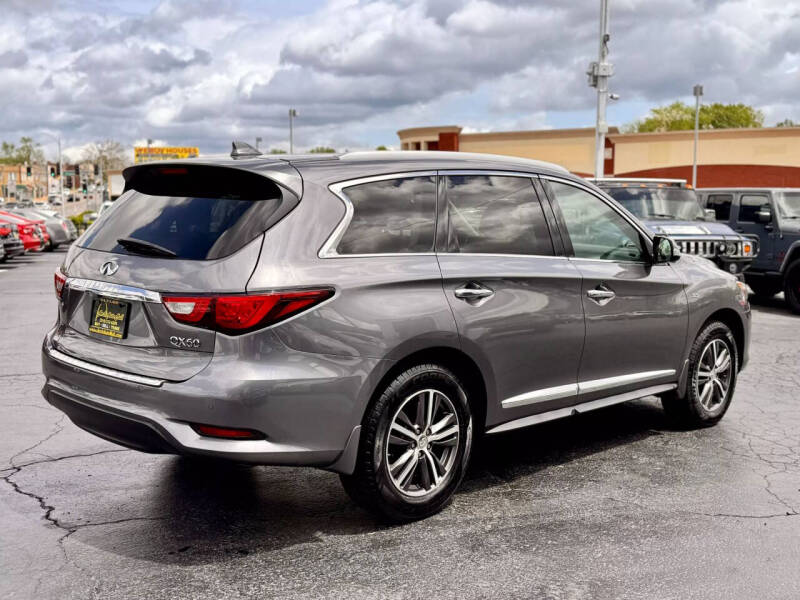 2017 Infiniti QX60