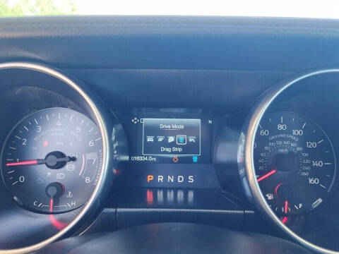 2019 Ford Mustang EcoBoost