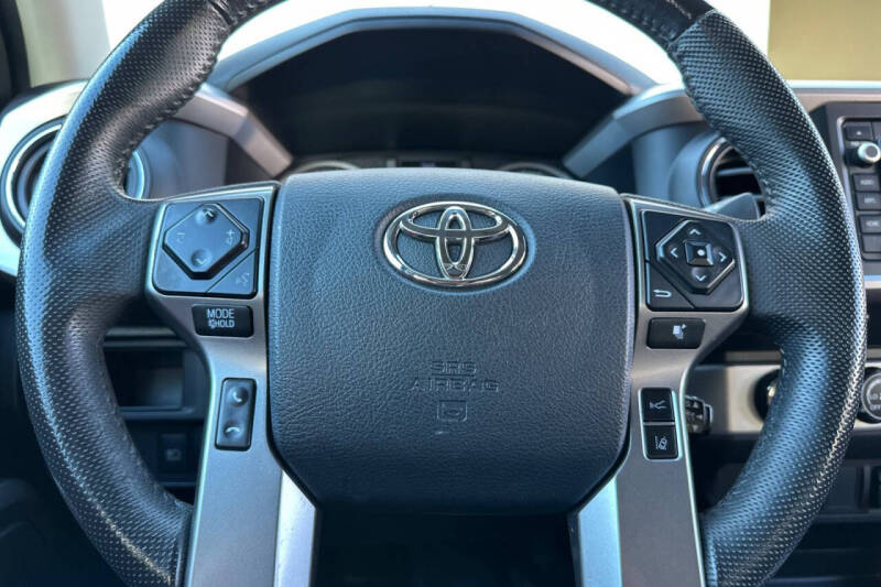 2019 Toyota Tacoma