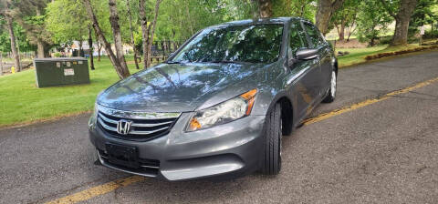2012 Honda Accord LX