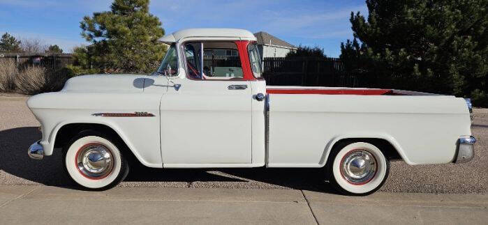 1955 Chevrolet Cameo