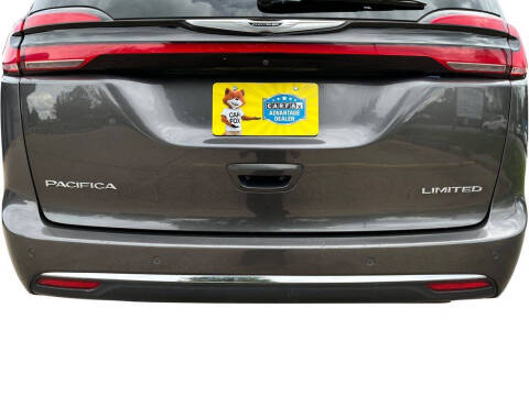 2022 Chrysler Pacifica Limited