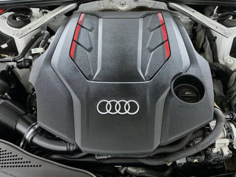 2023 Audi S4 3.0T quattro Premium Plus