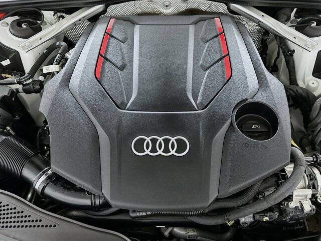 2023 Audi S4 3.0T quattro Premium Plus