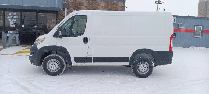 2025 RAM ProMaster