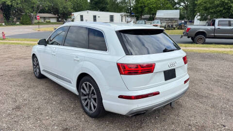 2017 Audi Q7 3.0T quattro Premium Plus